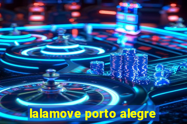 lalamove porto alegre